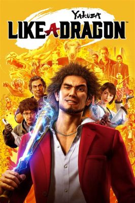 Yakuza: Like a Dragon!  A Quirky RPG That Will Blow Your Mind