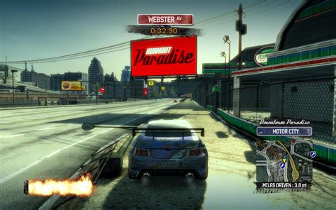  Burnout Paradise! 그 시대를 정의한 레이싱 게임의 불멸의 명성에 대해 알아보자