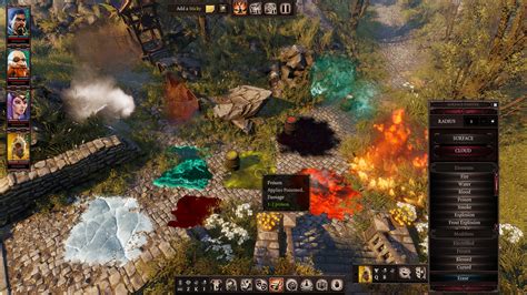  Divinity: Original Sin 2 – 개방 세계와 전략적 전투를 만끽하는 RPG!