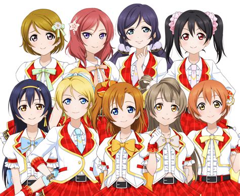 Love Live! School Idol Festival, 반짝이는 아이돌의 세계로 떠나는 리듬 게임!