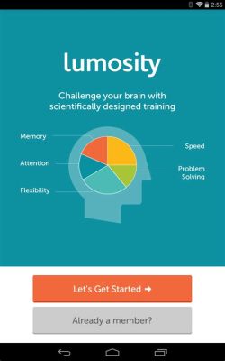 Lumosity!  Sharpen Your Mind with this Engaging Brain Training App