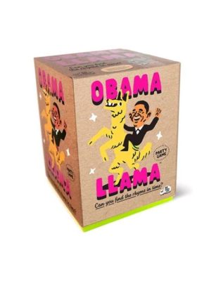  Obama Llama 2: 친구들과 함께 신나는 말 위험에 도전하다!