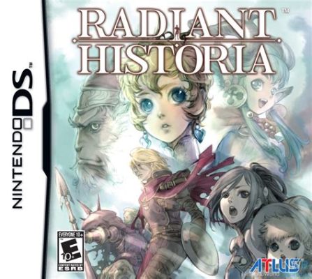  Radiant Historia: 시간을 초월하는 잊혀진 이야기!