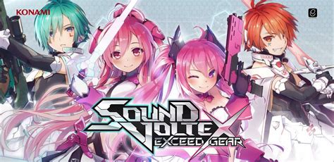  Sound Voltex:  매직과 리듬의 환상적인 조화를 경험하세요!