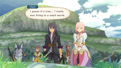  Tales of Vesperia: 섬세한 스토리텔링과 매력적인 캐릭터가 어우러진 애니메이션 스타일 RPG!