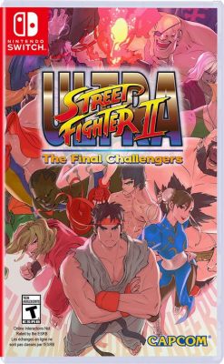 Ultra Street Fighter II: The Final Challengers! 이 격투 게임의 매력에 빠져들어 보세요!