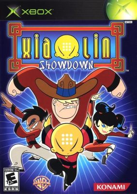  Xbox-Exclusive Platformer Xiaolin Showdown Delivers Furious Action and Hilarious Humor!