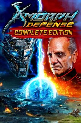  Xbox One Exclusive X-Morph: Defense! Prepare for Alien Invasion and Tower Defense Brilliance!